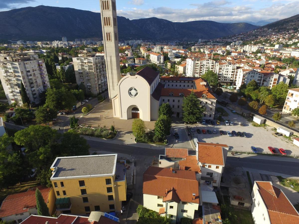 Villa Salvia Μόσταρ Εξωτερικό φωτογραφία